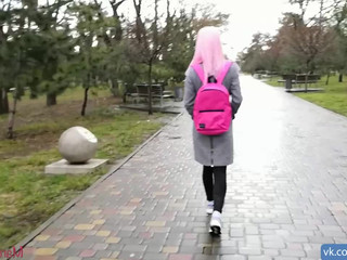 Marcelin Abadir naughty harlot - caresses big tits