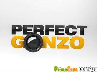 MYSWEETAPPLE big breasted slut caresses shaved pussy