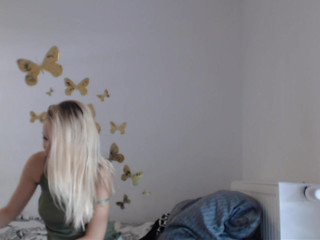 kriss0leoo hot tick caresses beautiful tits