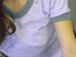 dakota_lynn busty small exposes her charms