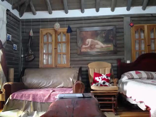 Little_izzi cutie in stockings showed tits