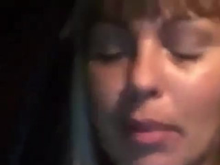 mila783 busty trans fingering penis