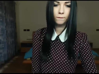 Jayleekryss, shrew babe fucks her pussy with a phallus