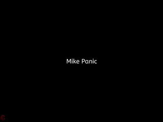 Mike Panic busty wench masturbates pussy