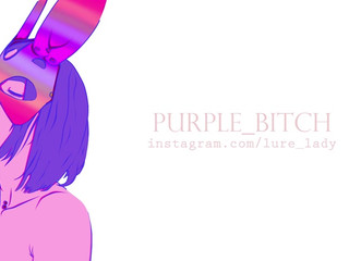 purple_bitch cute pussy showing boobs