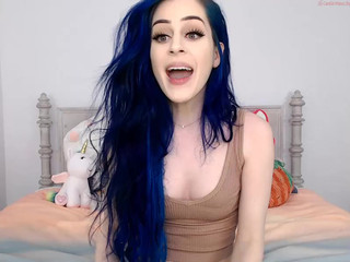 kati3kat put two fingers into her anus