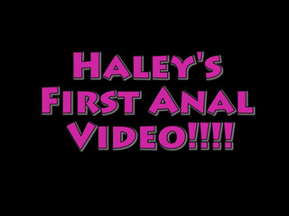 Haley Ryder slut cums off