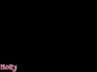MissMolly hot confused cool sucking