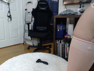 HackerGirl busty chick finished