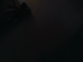 Stella Von Savage adores in two holes