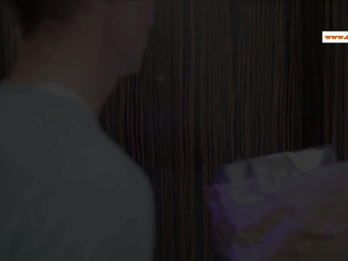 Anastasia Lux spicy priestess gently fucks pussy