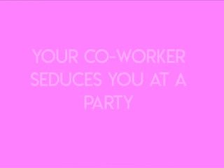 Autumn Jones hot lady furiously twirling big ass