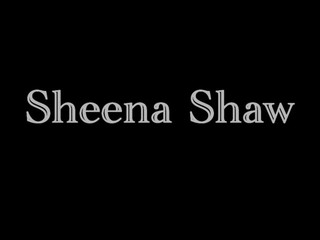 Sheena Shaw juicy slut masturbating cunt