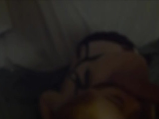 Luna Roux busty slut strips on camera