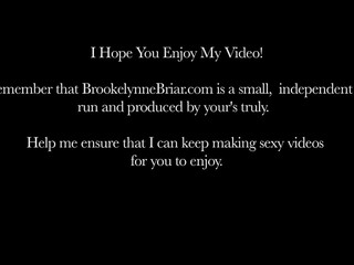 Brookelynne Briars broadcasting 6.07.2019