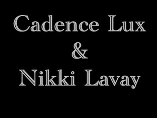 Cadence Lux porn record 27.06.2019