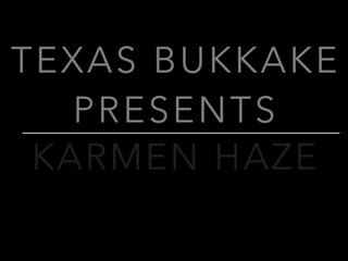 Karmen Haze naughty confused pussy caresses pussy with girlfriend