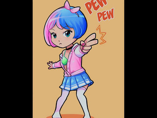 Lana Rain video 24.06.2019