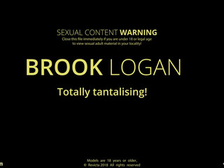 Brooke Logan private video 9.06.2019