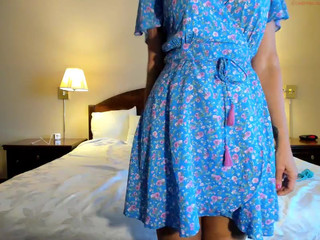 jessryan hot brunette girl passionately jerks off her cunt