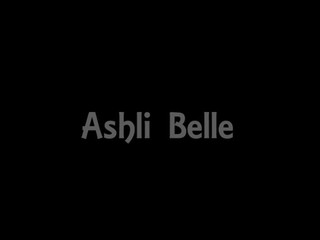 Ashli Belle adult broadcasr 15.07.2019