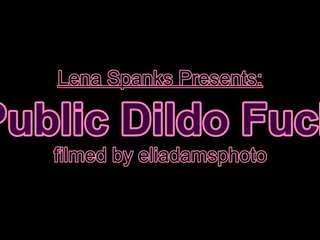 LenaSpanks recording 22.06.2019