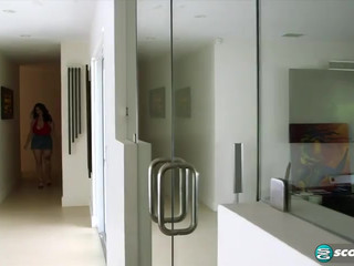 MillyMarks gorgeous slut striptease dances