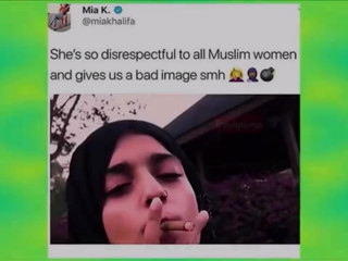 Mia Khalifa mfc video 23.06.2019