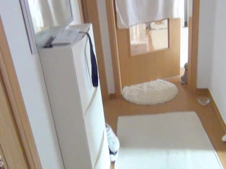 LauraParadise busty skin fucks pussy dildo