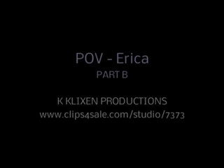 Erica Fontes big boobed bitch licks dildo