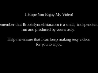 Brookelynne Briars chaturbate