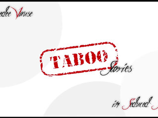 Amedee Vause black-haired curl plays with sex toy