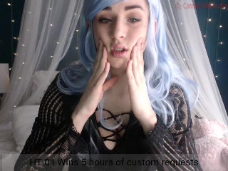 AuroraXoxo adult devil pissing and not only