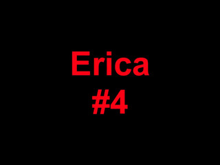 Erica Fontes screening 15.06.2019