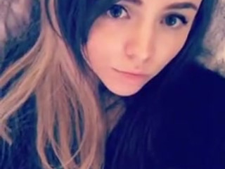 AutumnVonDoe wonderful redhead sexy poses for the camera