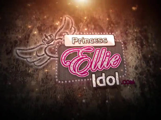 Ellie Idol hottie gets fucked by fancy man