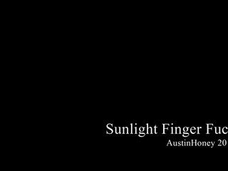 AustinxMichelle appetizing lady turns unreal tits