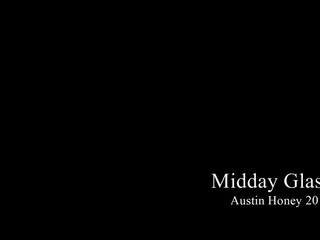 AustinxMichelle cute confused fingering booty