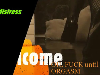 EvelineMs sensitive girl could not resist