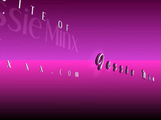 JessieMinx skinny woman play with a dildo