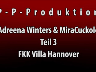 Adreena Winters und Mira Cuckold 3 recording 20.07.2019