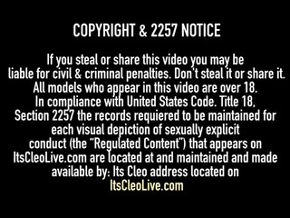 Ashley Fires fucks hairy cunt