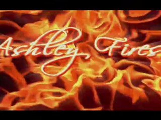 Ashley Fires crazy brunette fucks pussy with phallus