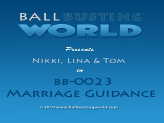 Ballbusting World live video 8.07.2019