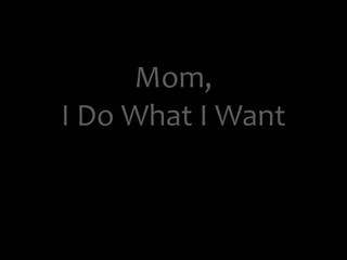 Family Therapy wonderful chick fingering both holes hard