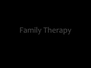 Family Therapy porn record 15.07.2019