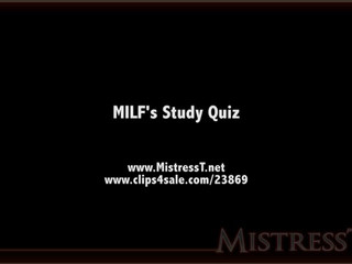 Mistress T gorgeous body with big tits