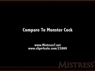 Mistress T cute skin erotic undresses