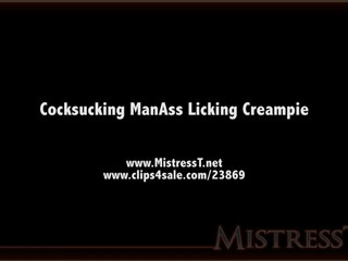 Mistress T very small narrow cap