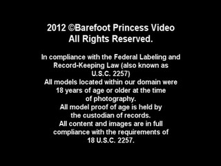 Obey Melanie slim blonde beauty poses in underwear